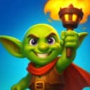 Goblin Miner Idle Merger MOD APK icon