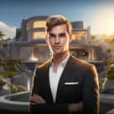 Real Estate Tycoon The MOD APK icon
