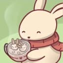Tsuki Tea House Idle Journey MOD APK icon