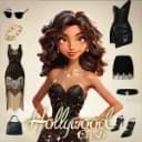 Hollywood Crush Match3 puzzle MOD APK icon