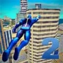 Rope Hero Mafia City Wars MOD APK icon