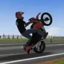 Moto Wheelie 3D MOD APK icon