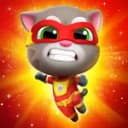 Talking Tom Hero Dash Run MOD APK icon