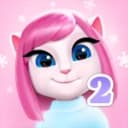 My Talking Angela 2 MOD APK icon
