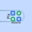 Pix Material Icon Pack MOD APK icon