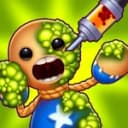Kick the Buddy MOD APK icon