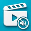 Mute Video Remove Audio MOD APK icon