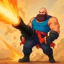 Overspace Alien Shooter RPG MOD APK icon