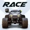 RACE Rocket Arena Car Extreme MOD APK icon