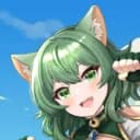Neko Fighter Idle RPG  냥투가 키우기방치형 RPG MOD APK icon