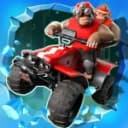 Monkey March MOD APK icon