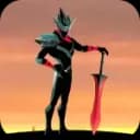 Shadow fighter 2 Ninja games MOD APK icon