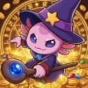 MagiLotl Idle Wizard Tycoon MOD APK icon