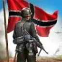 World War 2 Strategy Battle MOD APK icon