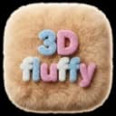 Fluffy 3D Icon Pack MOD APK icon