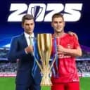 Top Eleven Be a Soccer Manager MOD APK icon