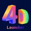 4D Launcher -Lively 4D Launche MOD APK icon