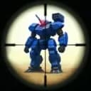 Mecha Fortress Idle Titan War MOD APK icon