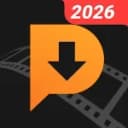 PDownloader – Video Downloader MOD APK icon