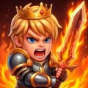 Lord of Swords Idle Blades MOD APK icon